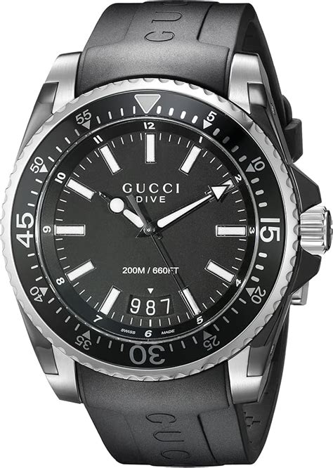 gucci dive men& 39|gucci dive watch for sale.